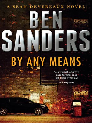cover image of By Any Means